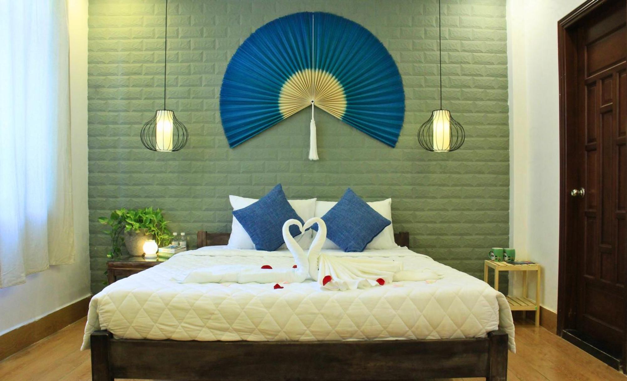 Dom Hostel Hoian Old Town Location 会安 外观 照片