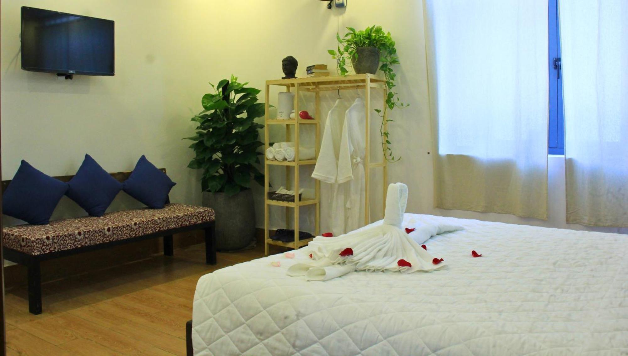 Dom Hostel Hoian Old Town Location 会安 外观 照片