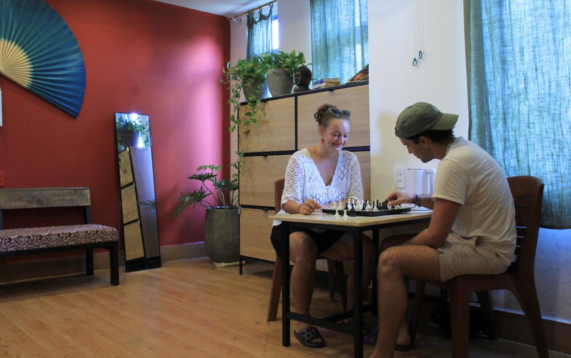 Dom Hostel Hoian Old Town Location 会安 外观 照片