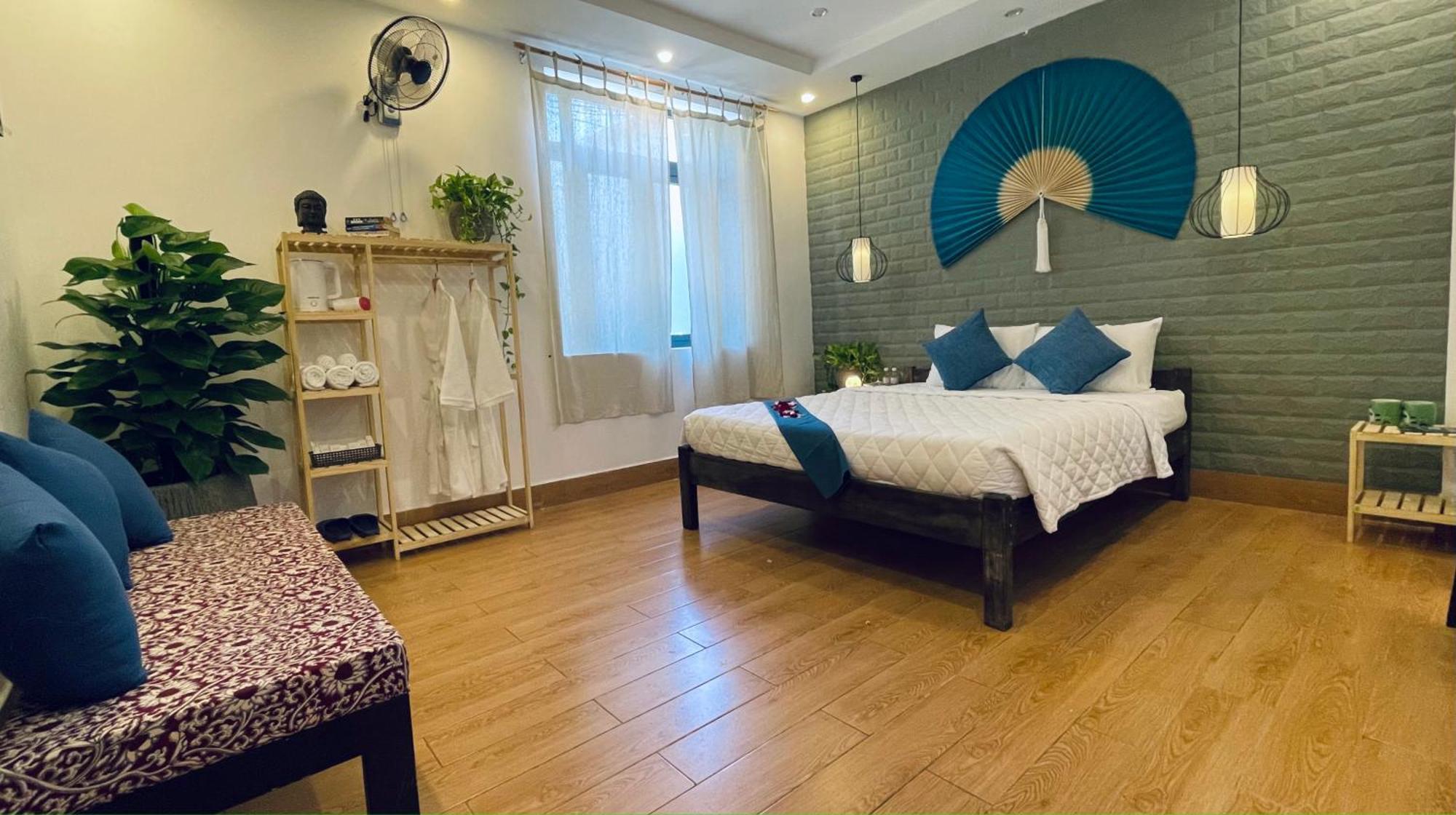 Dom Hostel Hoian Old Town Location 会安 外观 照片