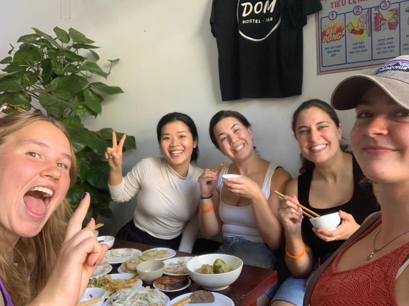 Dom Hostel Hoian Old Town Location 会安 外观 照片